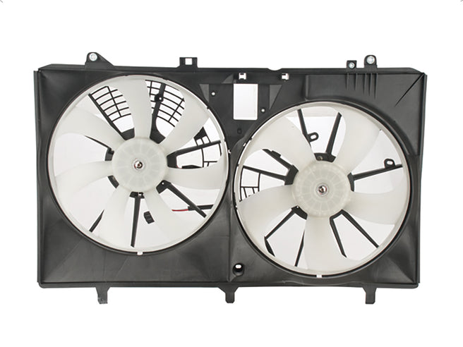 Motoventilador P/ Toyota Sienna 2011-2016