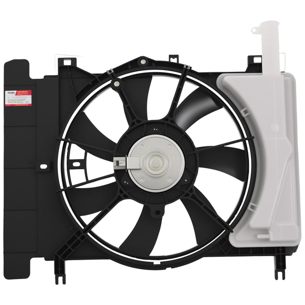 Motoventilador P/ Toyota Yaris 2006-2015