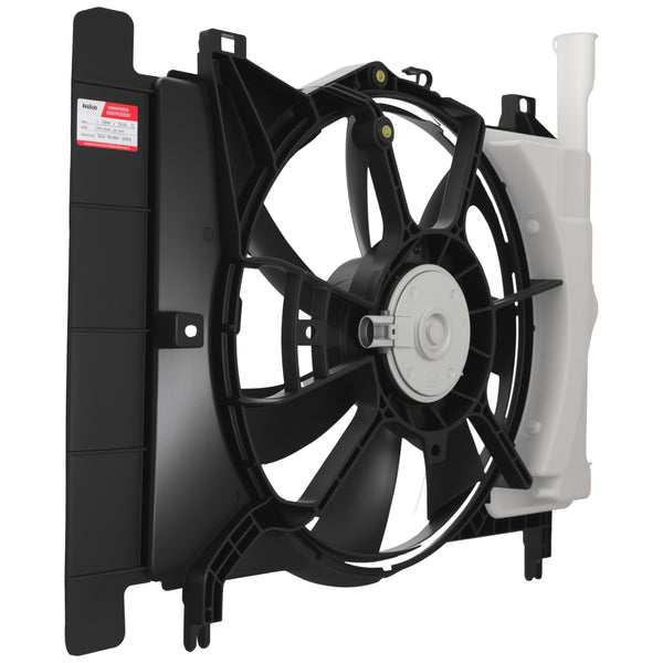Motoventilador P/ Toyota Yaris 2006-2015