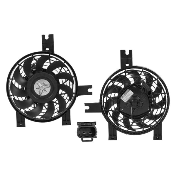 Motoventilador P/ Toyota Land Cruiser 2005-2007