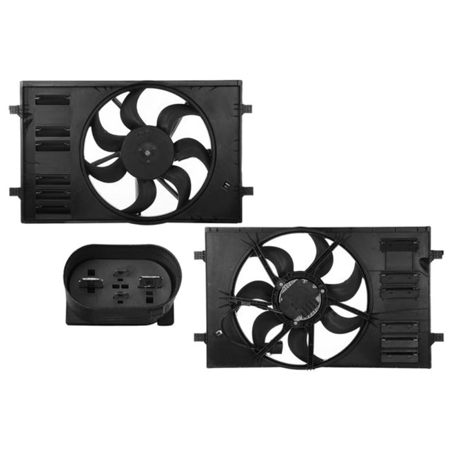 Motoventilador para Volkswagen Golf 2015-2020