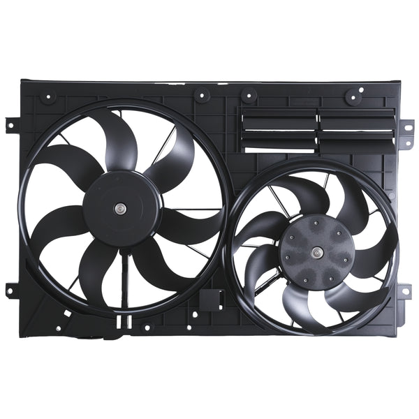 Motoventilador P/ Volkswagen Jetta 2008-2018