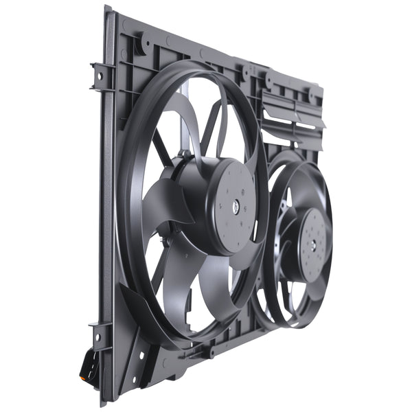 Motoventilador P/ Volkswagen Jetta 2008-2018