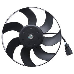 Motoventilador Radiador 2 Pines Jetta 2006-2016