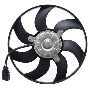 Motoventilador Radiador 2 Pines Jetta 2006-2016