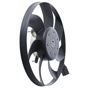 Motoventilador Radiador 2 Pines Jetta 2006-2016