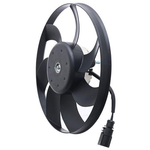 Motoventilador Radiador 2 Pines Jetta 2006-2016