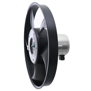 Motoventilador Radiador 2 Pines Pointer 2000-2009