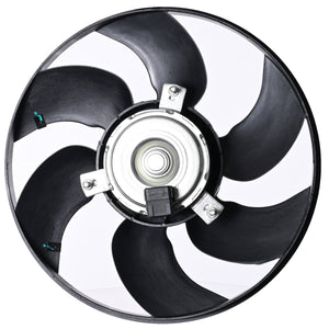 Motoventilador Radiador 2 Pines Pointer 2000-2009