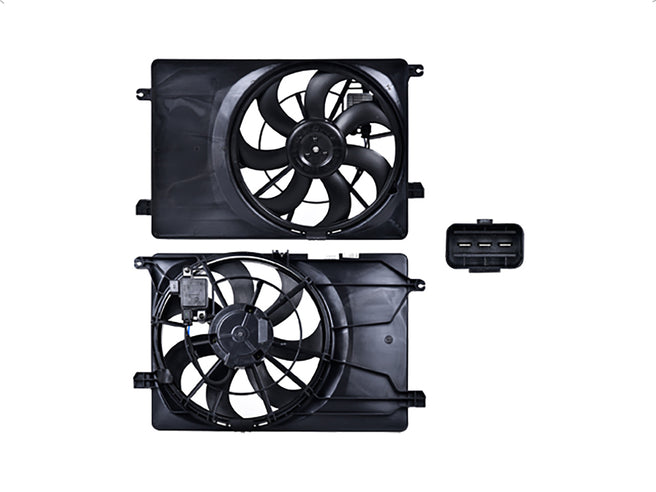 Motoventilador P/ Kia Sportage 2017-2022