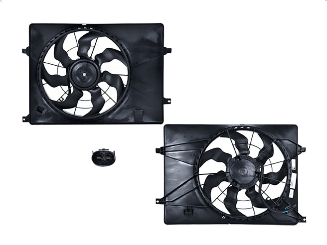 Motoventilador P/ Kia Sorento 2016-2020
