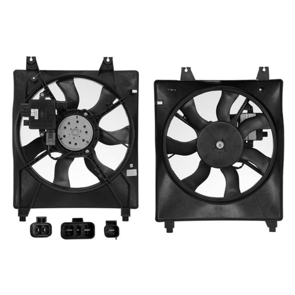 Motoventilador P/ Kia Sedona 2006-2014