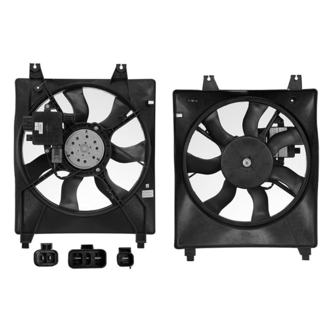 Motoventilador P/ Kia Sedona 2006-2014