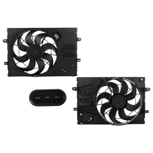 Motoventilador P/ Changan Cs35 2022-2024