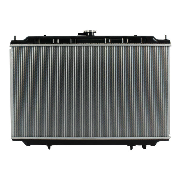 Radiador Automotriz Infiniti Nissan 130 Maxima T/A 95-99 26mm Tubo Soldado