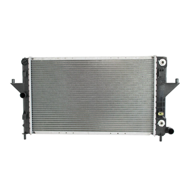 Radiador Automotriz Saturn SW1 Base SW 2 Base T/A 94-02 16mm Tubo Soldado