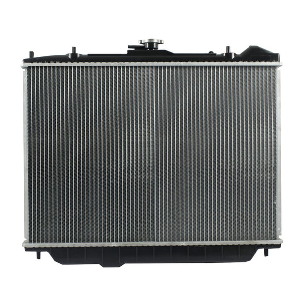 Radiador Automotriz Isuzu Rodeo Amigo T/A 98-03 26mm Tubo Soldado