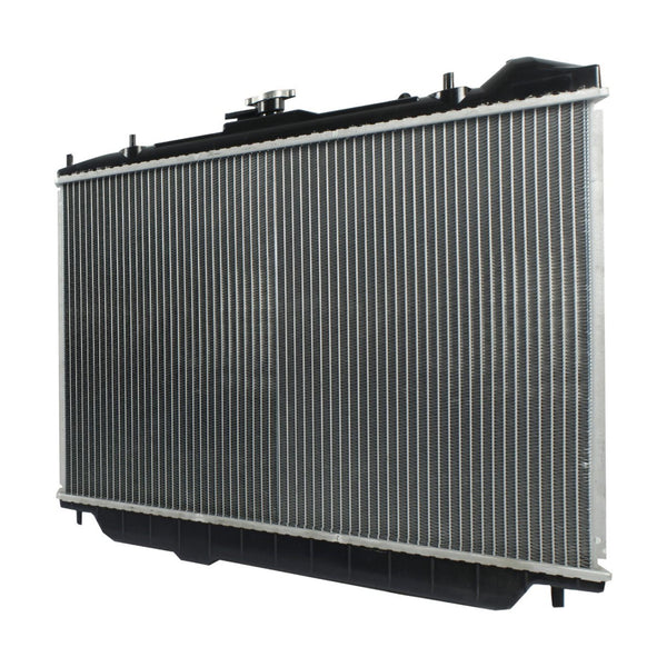 Radiador Automotriz Isuzu Rodeo Amigo T/A 98-03 26mm Tubo Soldado