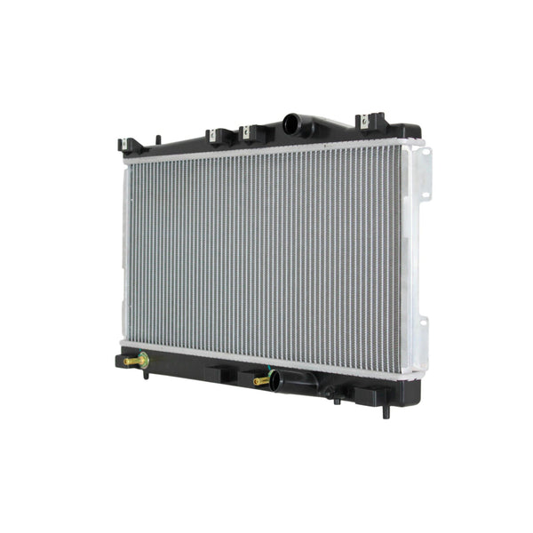 Radiador Automotriz Chrysler Dodge Neon Neon, Plymounth Neon T/A 95-99 16mm Tubo Soldado