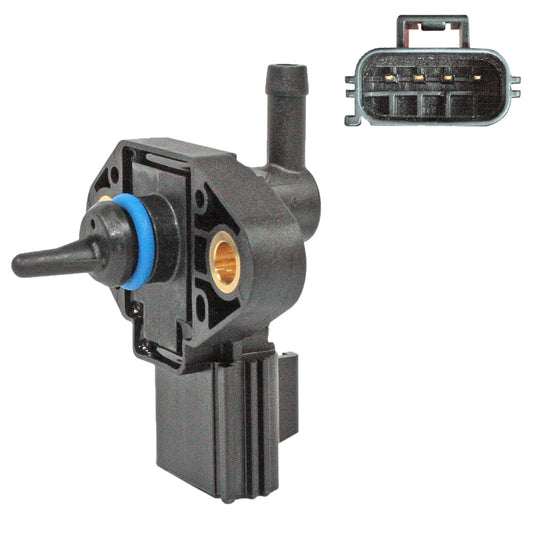 Sensor de Presion de Combustible P/ Ford Freestar 2004-2007 V6 4.2L OHV Naturalmente Aspirado