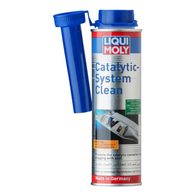 Liqui Moly Limpiador de Catalizadores