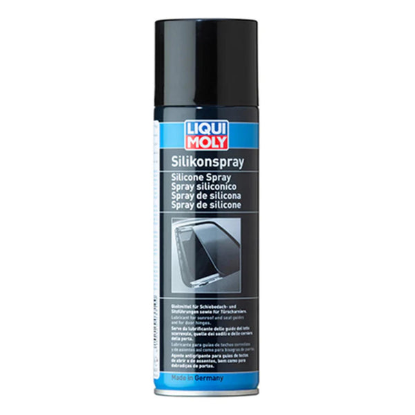 Liqui Moly Aerosol Silicon Spray - Lubricación Limpia