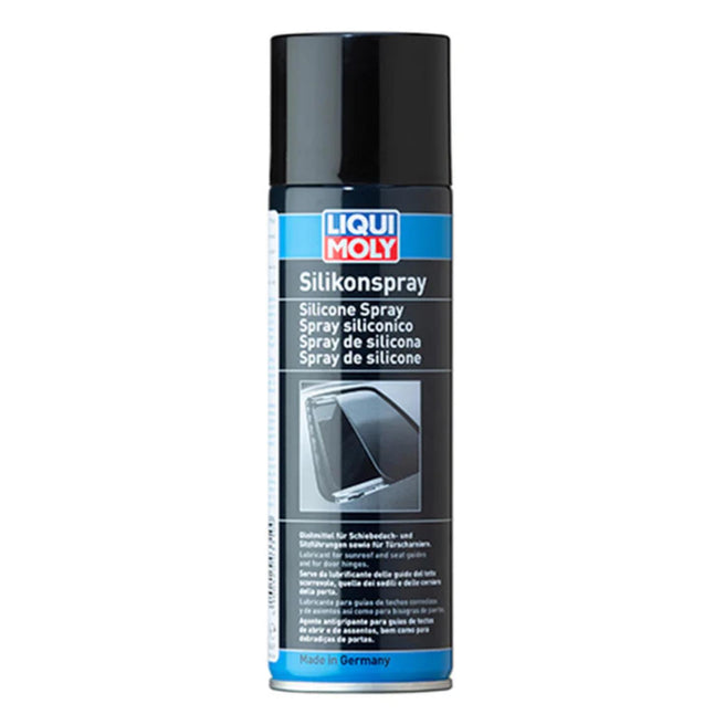 Liqui Moly Aerosol Silicon Spray - Lubricación Limpia