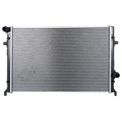 Radiador A3 Manual 2011-2014 Polar