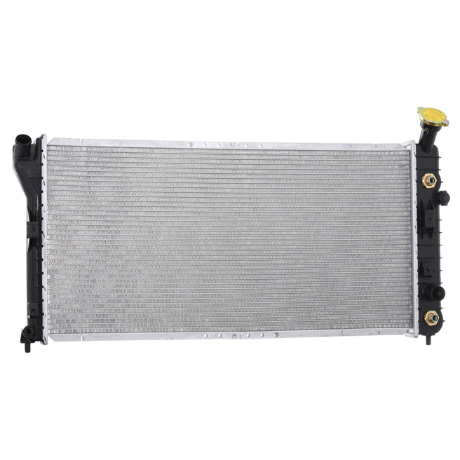 Radiador Bk Century 0-05/Cv Impala 00-03 V6 3.1, 3.4, 3.8 Lts C/S Aa Aut 30 1/2X15 2/7X16Mm Alum Sold Polar