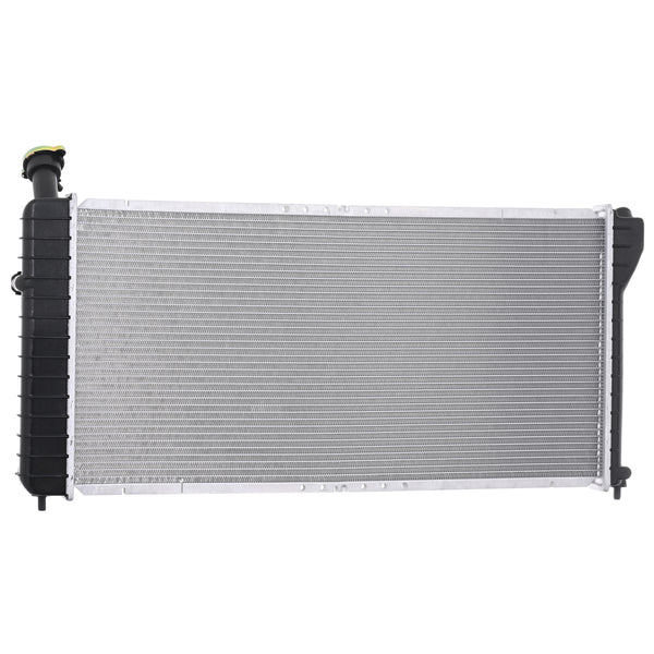 Radiador Bk Century 0-05/Cv Impala 00-03 V6 3.1, 3.4, 3.8 Lts C/S Aa Aut 30 1/2X15 2/7X16Mm Alum Sold Polar