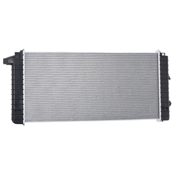 Radiador Cd Deville 94-99 V8 4.6 Lts 2 Enfriadores C/S Aa Aut 30 1/2X14 7/8X32Mm Alum Sold Polar