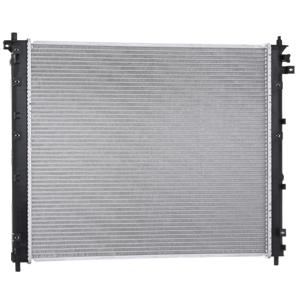 Radiador Cd Cts 08-14 V6 3.0, 3.6 Lts Aut C/S Aa 23 5/8X20 2/5X16Mm Alum Sold Polar