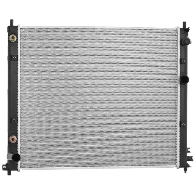Radiador Cd Cts 08-14 V6 3.0, 3.6 Lts C/S Aa Aut 23 5/8X20 2/5X26Mm Alum Sold Polar
