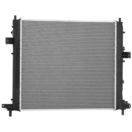 Radiador Cd Cts/Ats 13-15 L4/V6 2.0, 3.6 Lts C/S Aa Aut 20 2/3X18 7/8X26Mm Alum Sold Polar