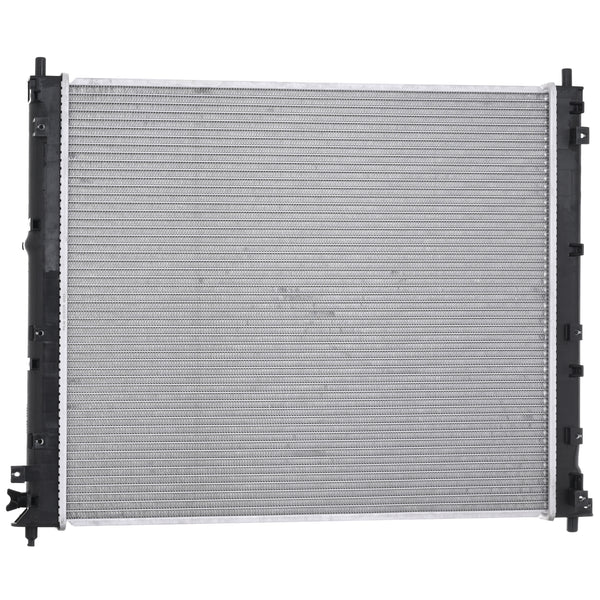 Radiador Cd Srx 04-07 V6 3.6 Lts Aut C/Aa 23 5/8X20 2/5X26Mm Alum Sold Polar