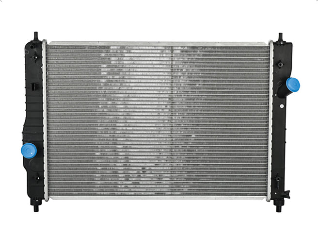 Radiador Cv Aveo 10-18 L4 1.6 Lts Estandar Original