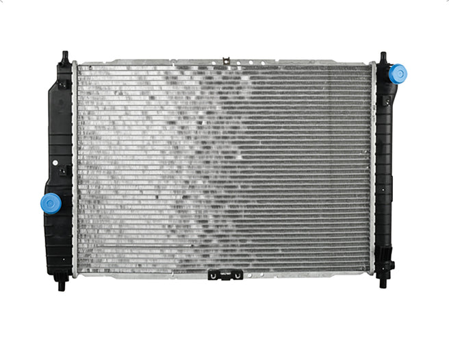 Radiador Cv Aveo 07-09 L4 1.6 Lts Estandar Original