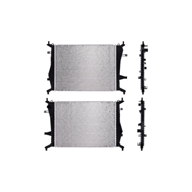 Radiador POLAR para Chevrolet Aveo 2018-2023