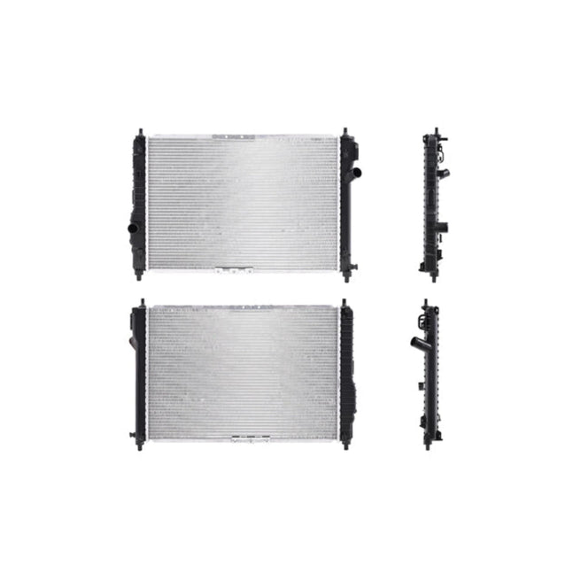 Radiador POLAR para Chevrolet Aveo 2004-2018