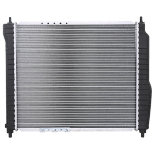 Radiador Aveo Manual 2004-2008 Polar