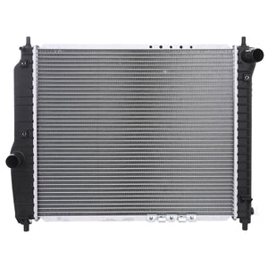 Radiador Aveo Manual 2004-2008 Polar