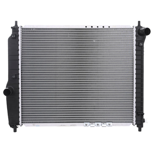 Radiador Aveo Manual 2004-2008 Polar