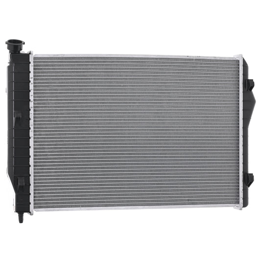 Radiador Cv Camaro 93-97 V6 3.8 V8 5.7 Lts Aut 24 4/5X17 1/4X26Mm Alum Sold Polar