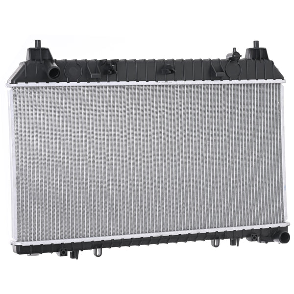 Radiador Cv Camaro 10-11 V6 3.6 Lts Std C/S Aa 15 1/6X29 5/6X26Mm Alum Sold Polar