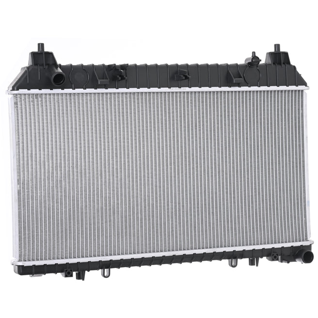 Radiador Cv Camaro 10-11 V6 3.6 Lts Std C/S Aa 15 1/6X29 5/6X26Mm Alum Sold Polar