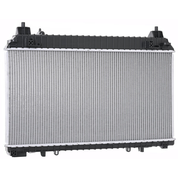 Radiador Cv Camaro 10-11 V6 3.6 Lts Std C/S Aa 15 1/6X29 5/6X26Mm Alum Sold Polar