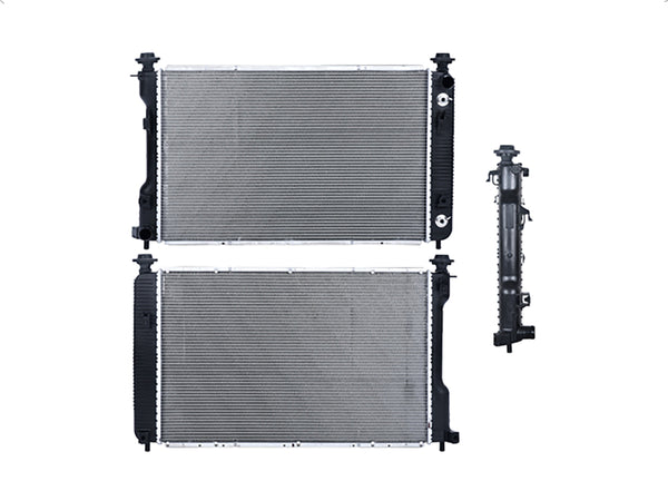 Radiador Cv Equinox 16-17 L4 2.4 Lts Automatico Original