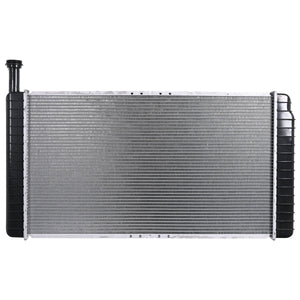 Radiador 26mm Van Express Automático 2004-2014 Polar