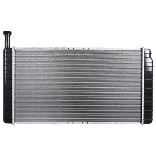 Radiador 26mm Van Express Automático 2004-2014 Polar
