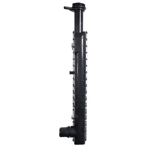 Radiador 26mm Van Express Automático 2004-2014 Polar